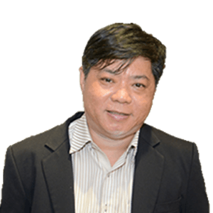 คุณจิรวัฒน์ ตั้งกิจงามวงศ์