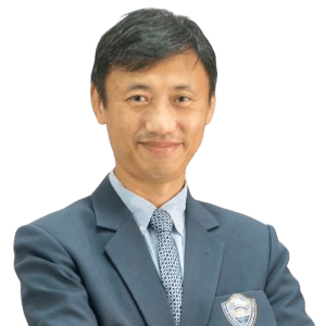 คุณชาญณรงค์ บุริสตระกูล