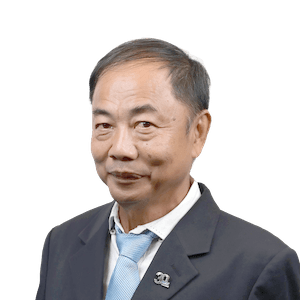 คุณไพบูลย์ ลิ้มเลิศวาที