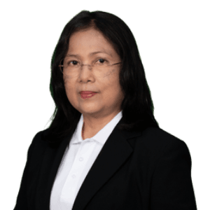 คุณพรทิพย์ ดาวสง่า