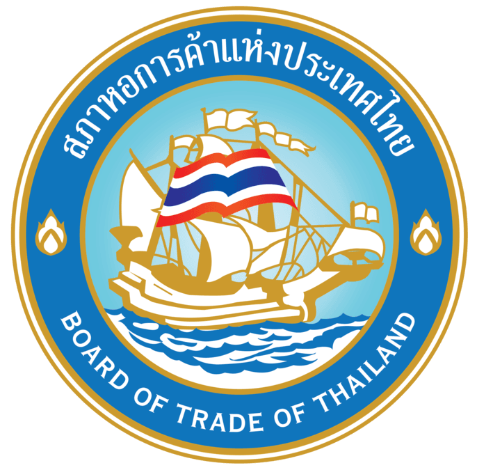 logo สภาหอการค้าไทยแห่งประเทศไทย
